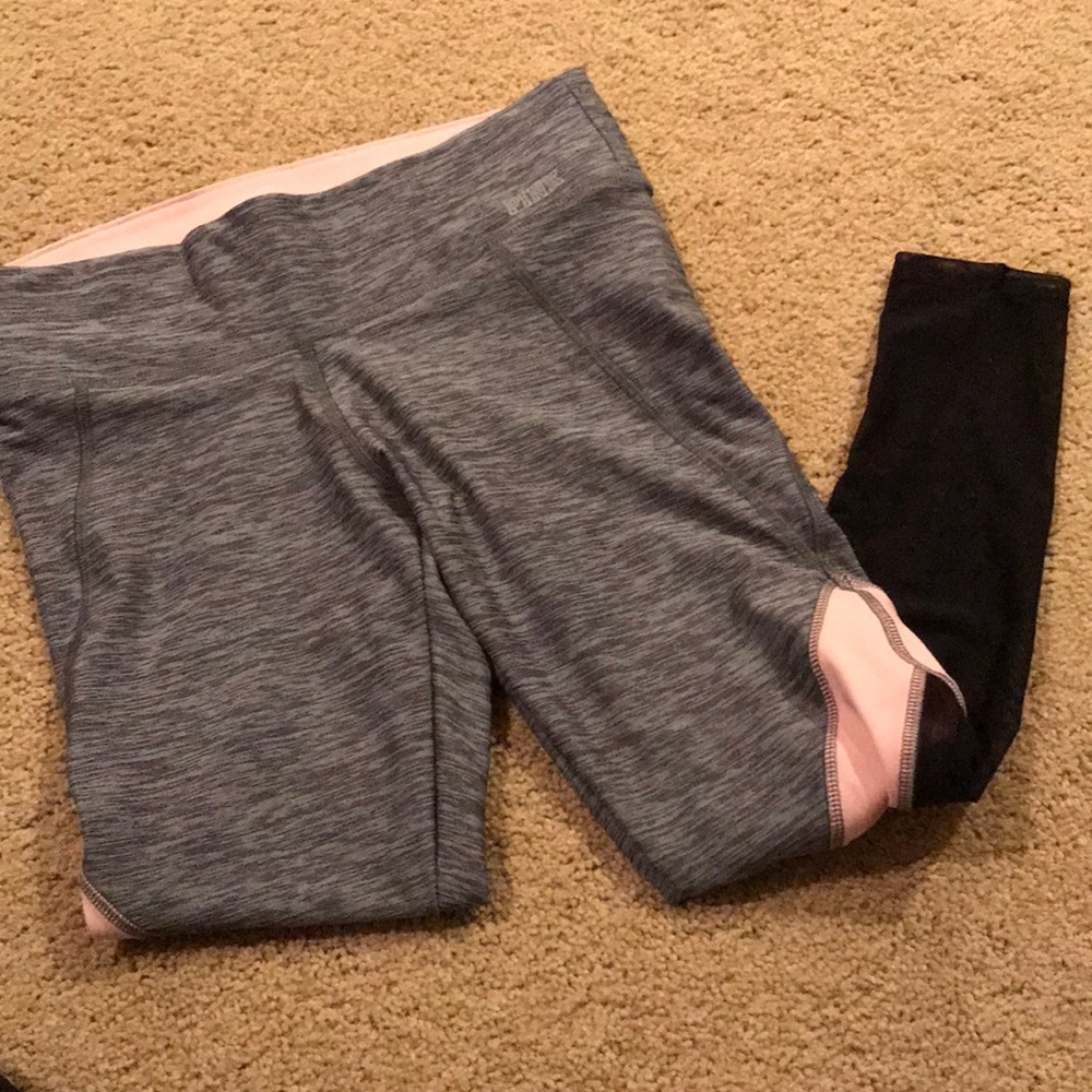 Pink ultimate leggings
